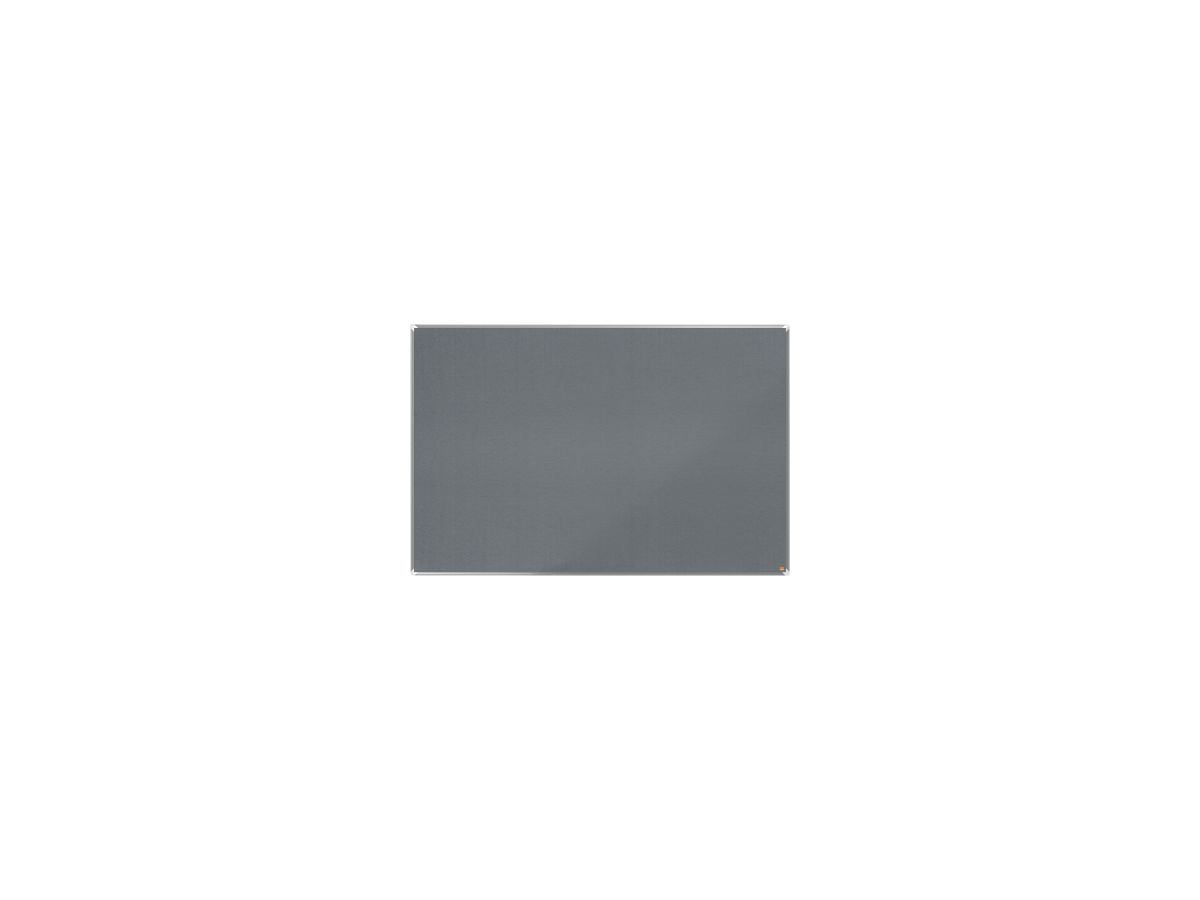 Nobo Notiztafel Premium Plus 1915199 120x180cm Filz grau