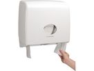 AQUARIUS Spender für Toilet Tissue 6991 Midi Jumbo Non-Stop weiß