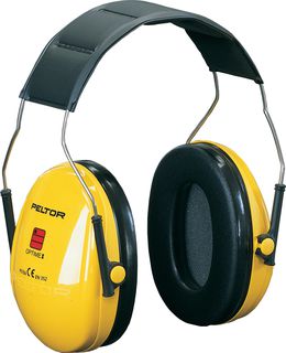Capsule Ear Protection - WEMAG What it takes to be a pro
