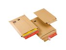 ColomPac Versandtasche Rigid Plus CP01006 DIN A4+ sk Wellpappe braun