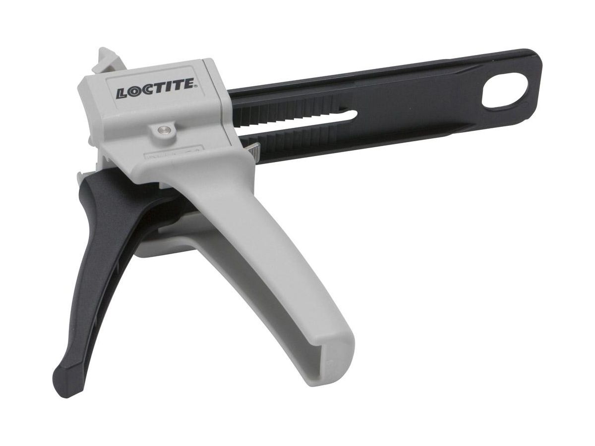 Handdoseerpistool LOCTITE 4080 voor dubb elkamer- patroon 2c-lijm Henkel