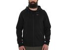 MILWAUKEE Akku-Thermo-Kapuzenpullover Herren M12HHBL4-0, schwarz XL