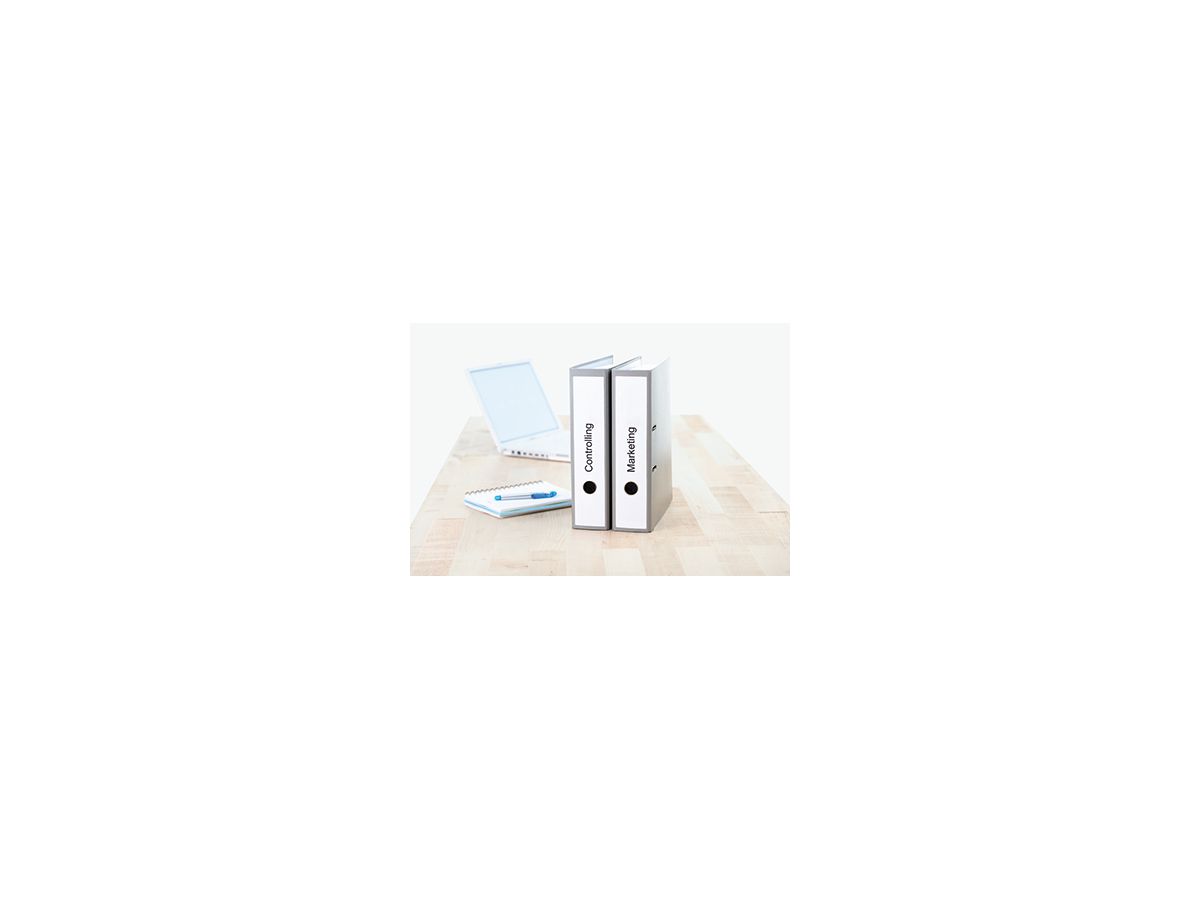 HERMA Ordneretikett 5130 lang/schmal sk ws 125 St./Pack.