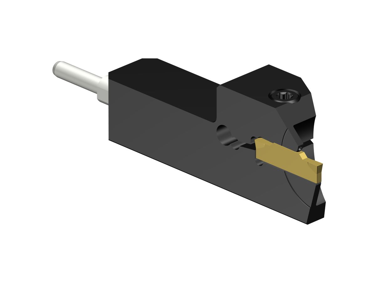 COROMANT CoroCut 1-2 QS Schaftwerkzeug QS-LF123E043-10BHP
