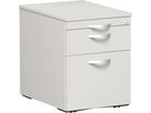 Geramöbel Rollcontainer Mailand S-530152-LG 430x566x600mm l.grau