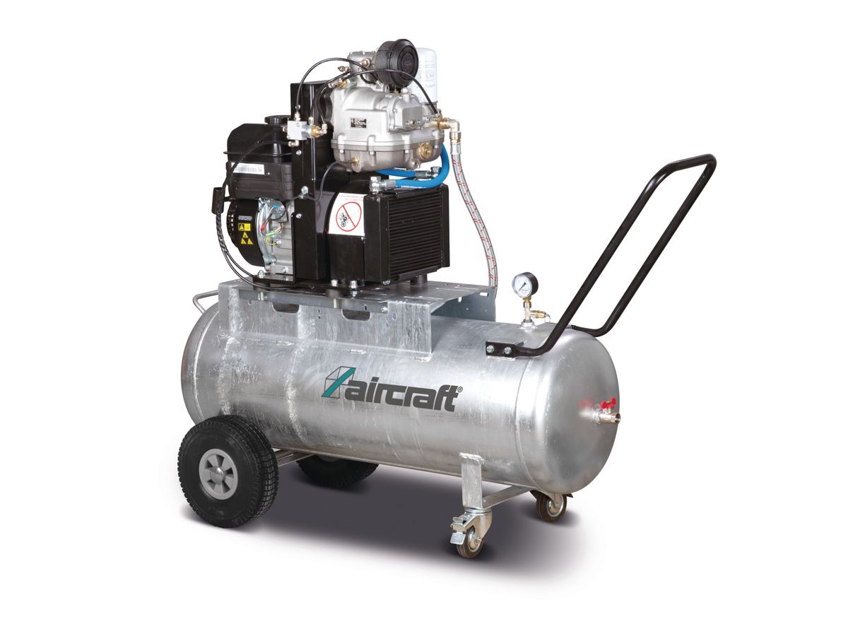 AIRCRAFT Schraubenkompressor ACS B&S 3,7-10-100
