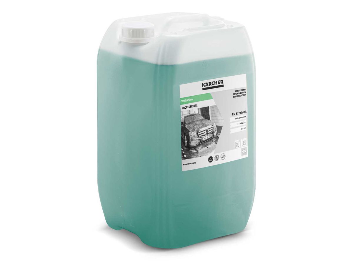 KÄRCHER Reinigungsmittel RM 812 Classic 20 L Aktiv, 6.295-430.0