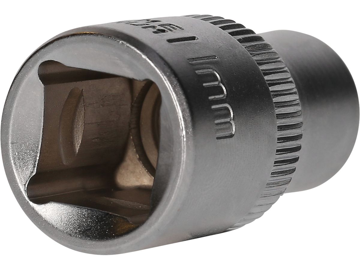 BRILLIANT TOOLS 1/2" Steckschlüssel- Einsatz, 38mm, 11mm