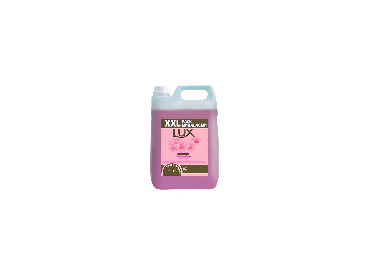 LUX Flüssigseife HAND-WASH 5L Kanister