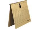 Falken Hängehefter 11287869 kaufm. Heftung braun 5 St./Pack.