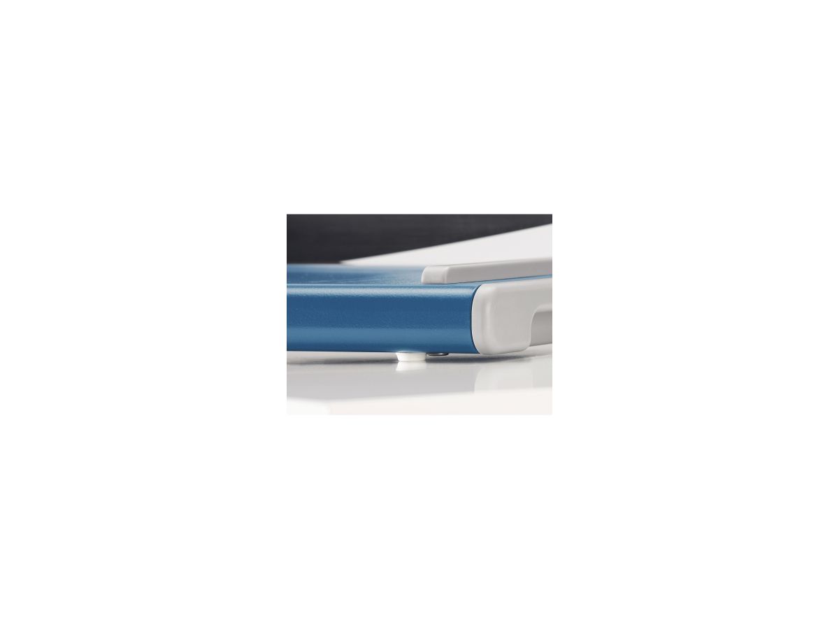 DAHLE Hebelschneider 00502-20043 175x420mm DIN A4 8Bl. Metall blau