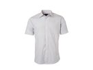 JN Men's Shirt Shortsleeve Poplin JN680