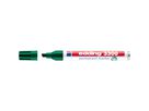 EDDING Permanentmarker 3300 mit Keilspitze, 1-5mm, grün