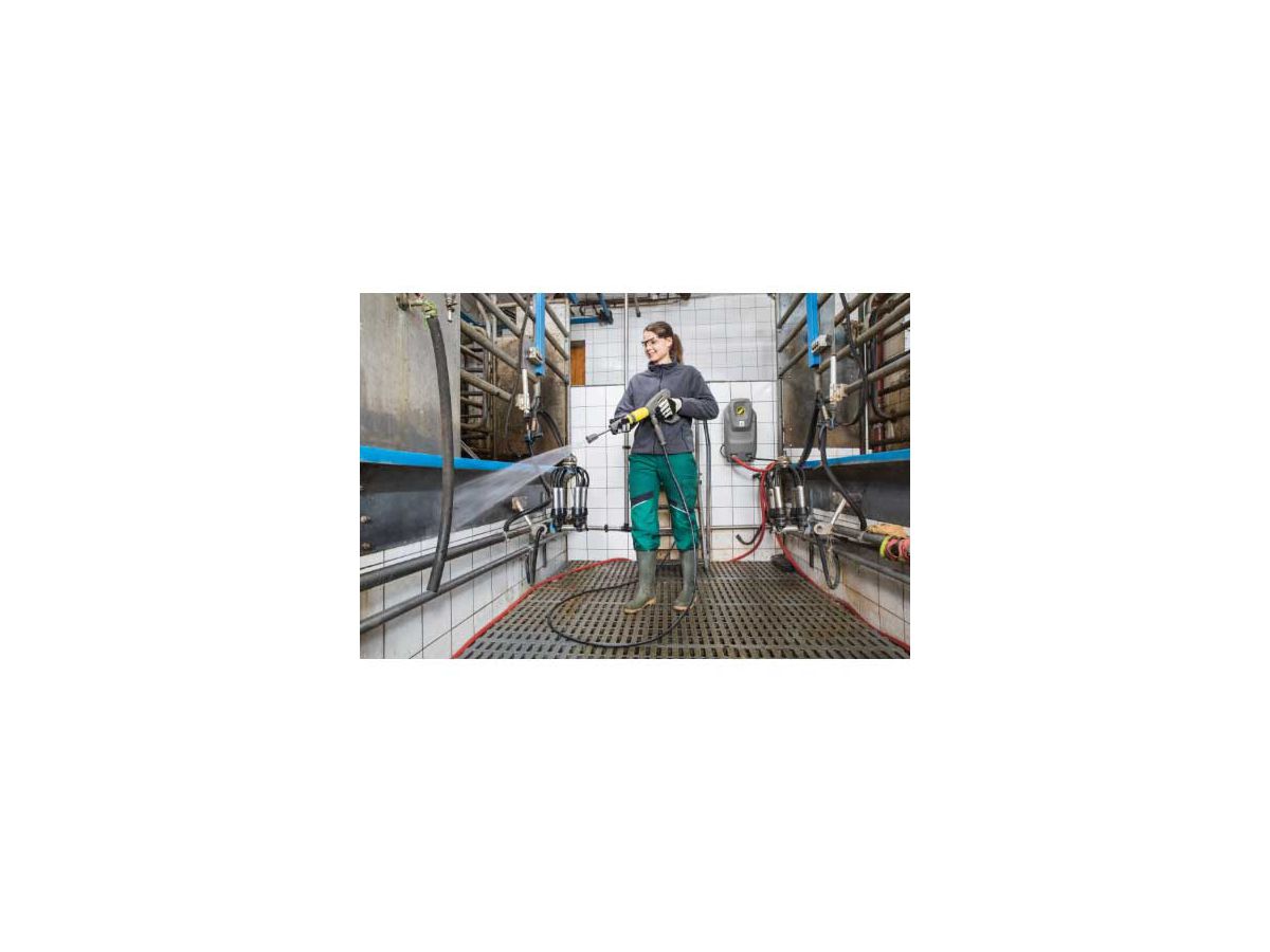 KÄRCHER Hochdruckreiniger HD 8/18-4 M ST