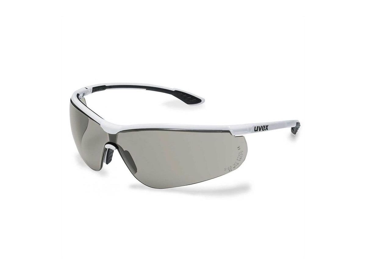UVEX Schutzbrille sportstyle schw./w. supravision extreme 9193.280