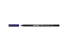edding Faserschreiber 1300 color pen 4-1300003 3mm blau