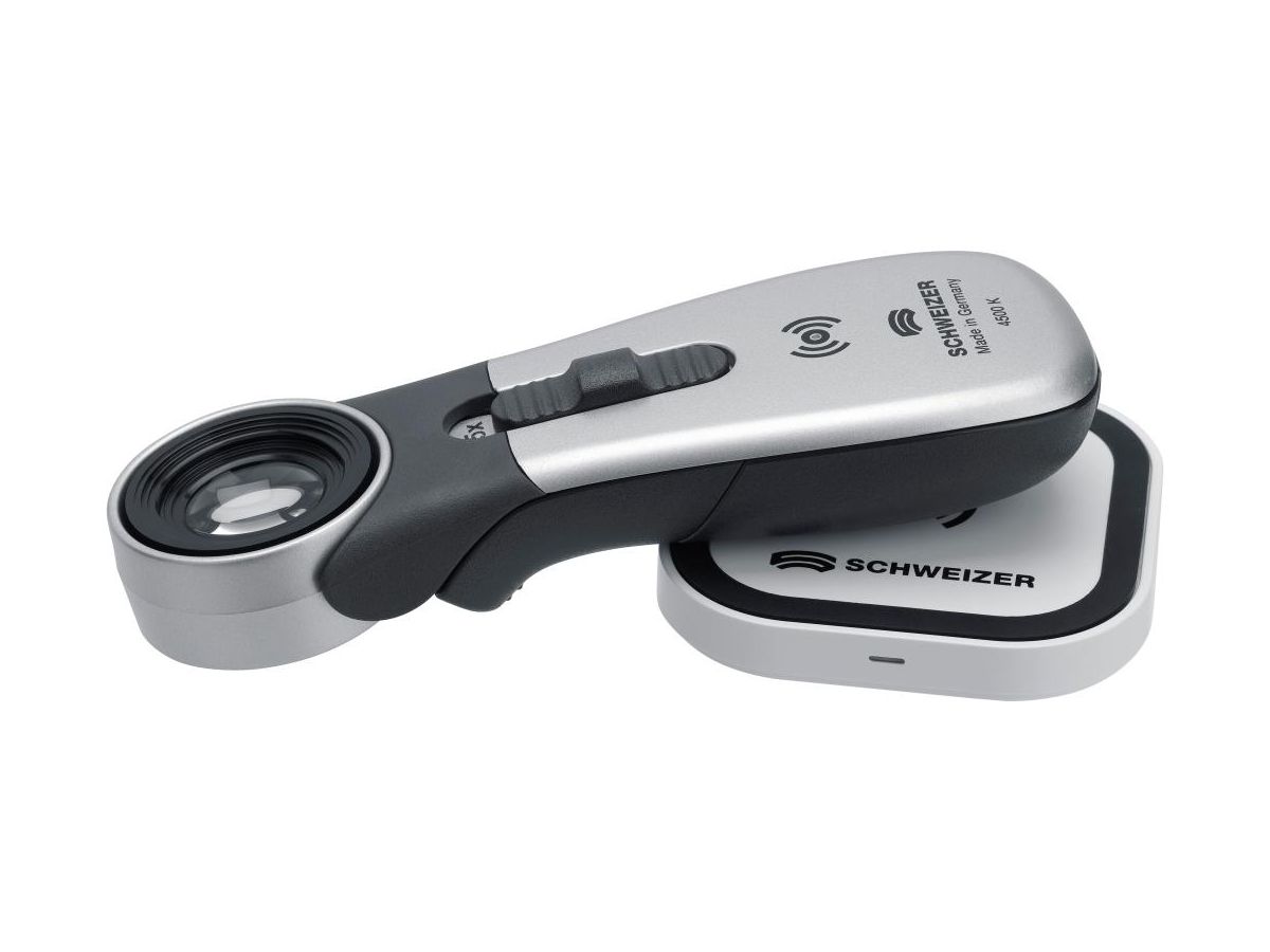 Lupenleuchte Tech-Line 15 x D 16,3 mm  Schweizer