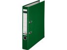 Leitz Ordner 10155055 DIN A4 52mm Polypropylen grün