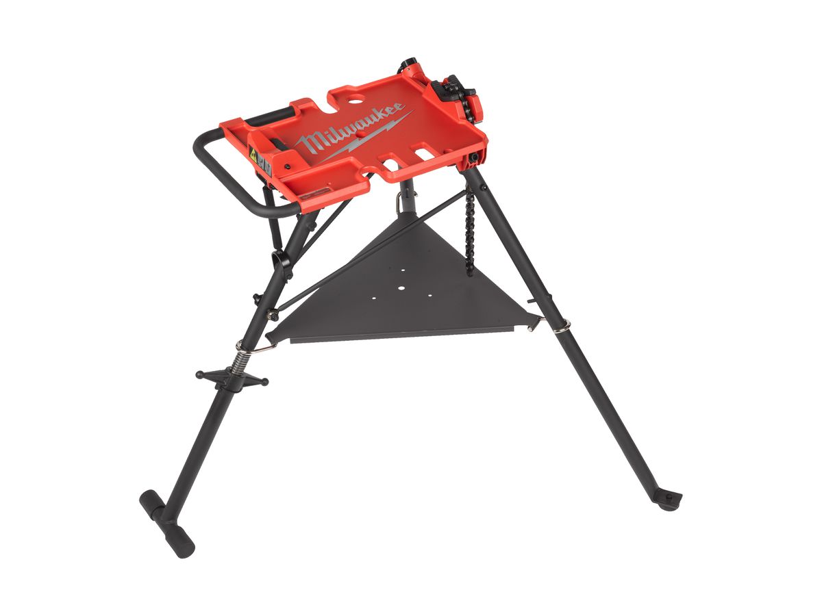 MILWAUKEE Rohrständer MPS, tragabar, bis 165 mm