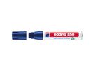 edding Permanentmarker 850 4-850003 5-16mm Keilspitze nachfüllbar bl