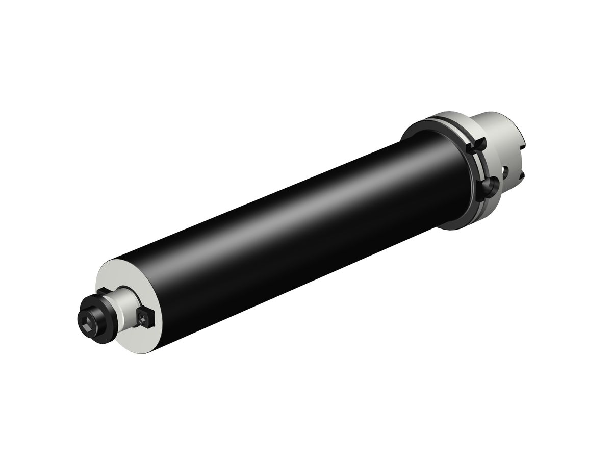 COROMANT HSK schwingungsgedämpfter