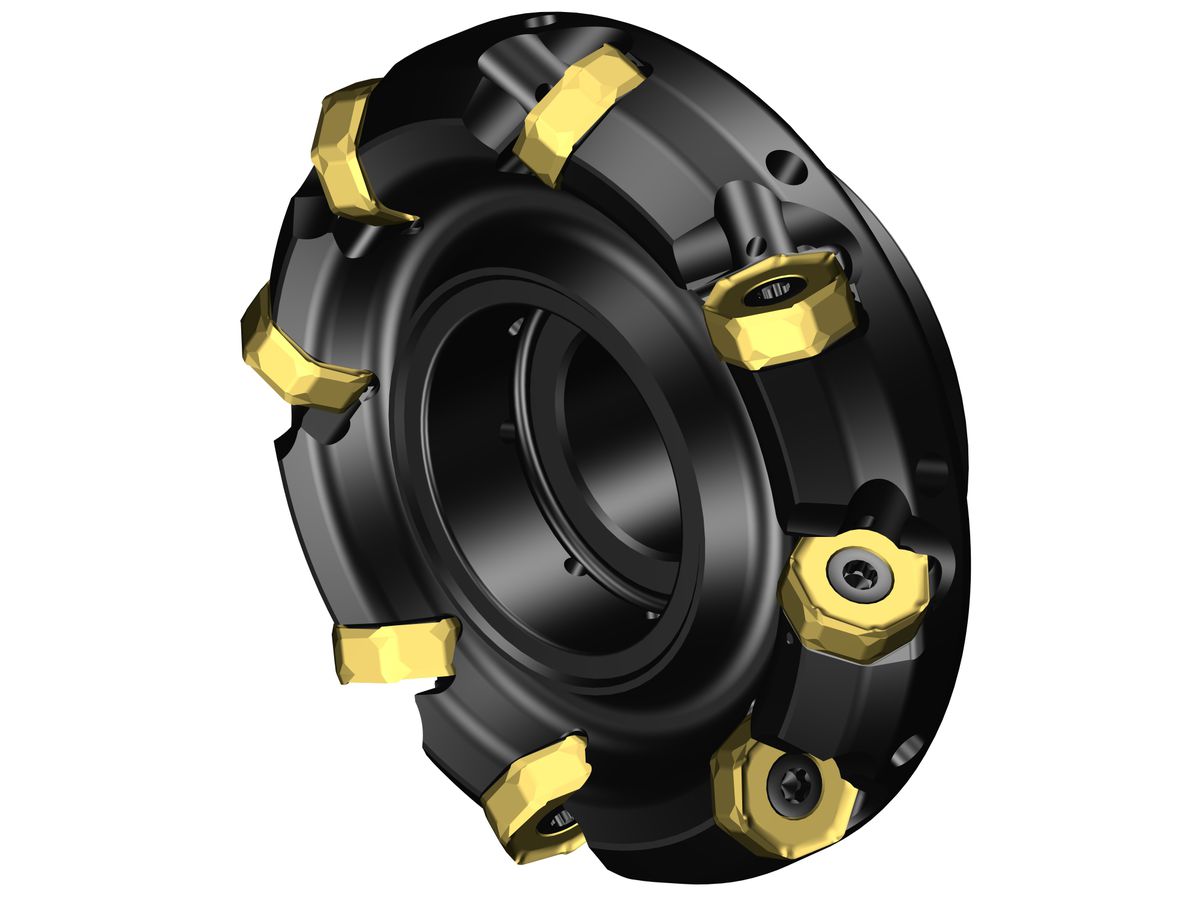 COROMANT CoroMill 745 Planfräser A745-127R38-21MD