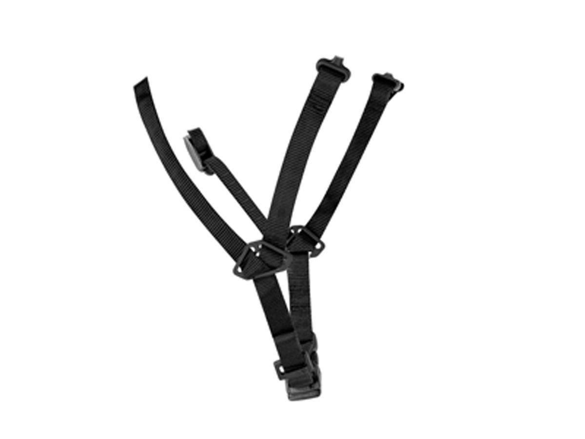 JSP 4 Punkt Kinnriemen für EVO VISTA Helm