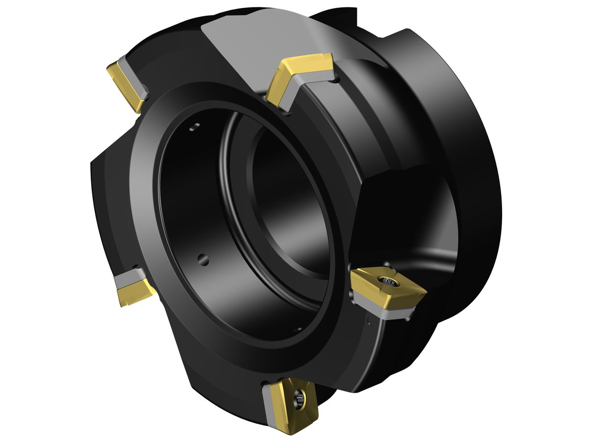 COROMANT CoroMill 490 Eckfräser A490-102R38-14L