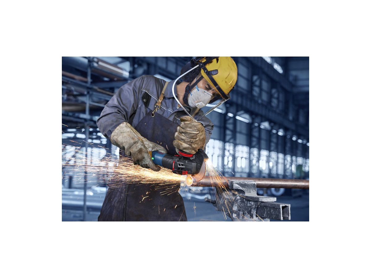 BOSCH Winkelschleifer EXWS20-150SB im Karton