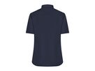 JN Damen T-Shirt JN679 navy, Größe XS