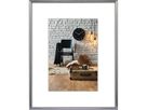 Hama Bilderrahmen Sevilla 00066440 50x70cm Kunststoff silber