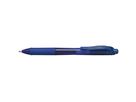 Pentel Gelroller EnerGel X BL110-C 0,5mm Druckmechanik blau