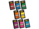 Post-it Haftstreifen Index Standard I680-1 25,4x43,2mm 50Blatt PES rt