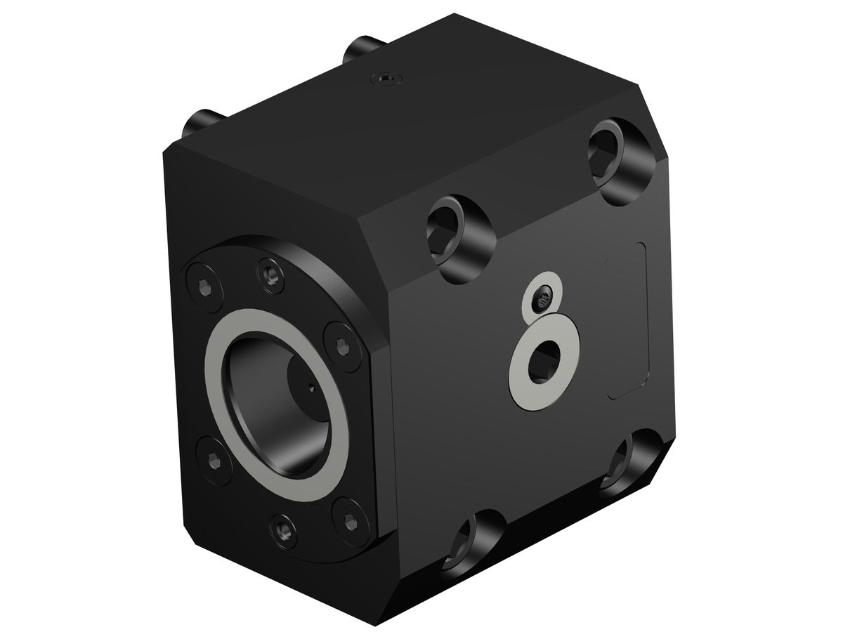 COROMANT Manuelle Spanneinheit für Okuma C6-TRI-OK-F