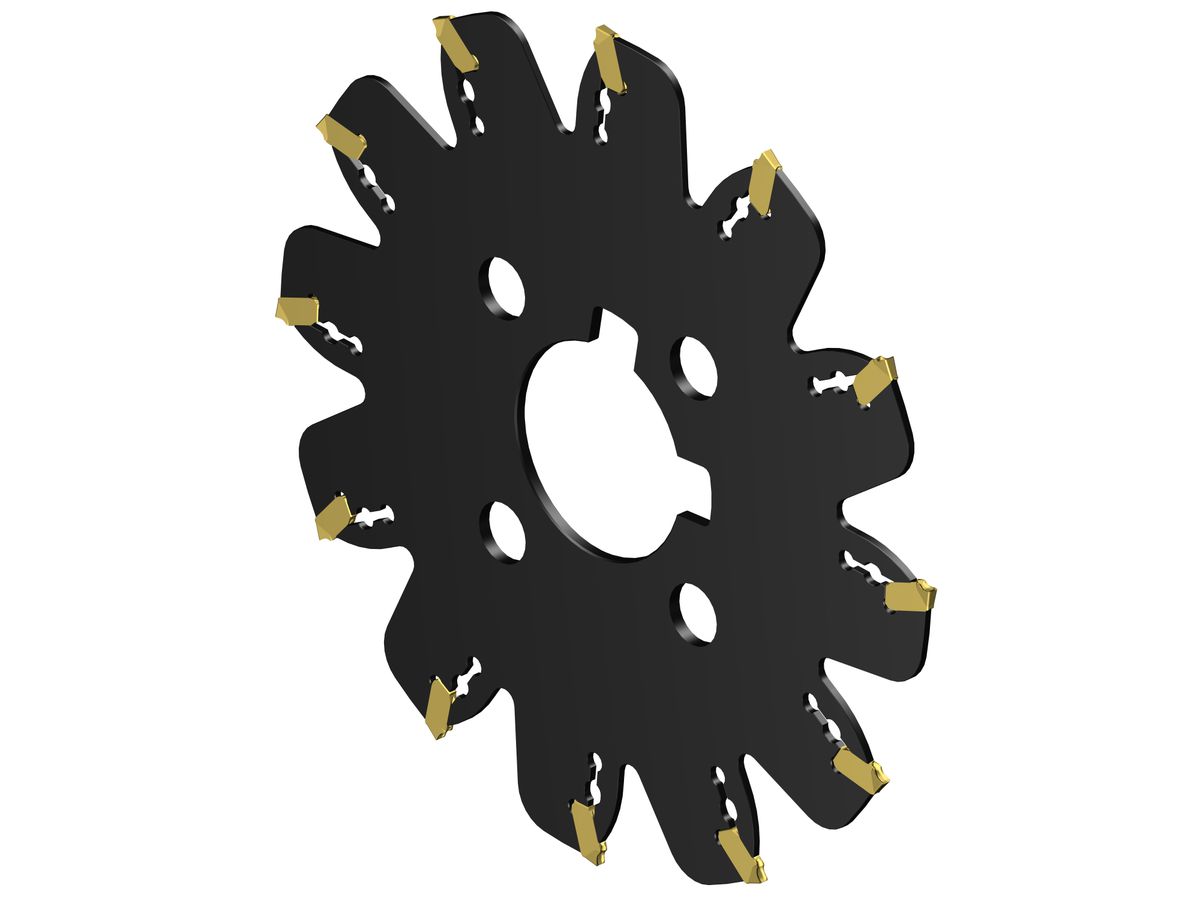 COROMANT CoroMill QD Nuten-u.