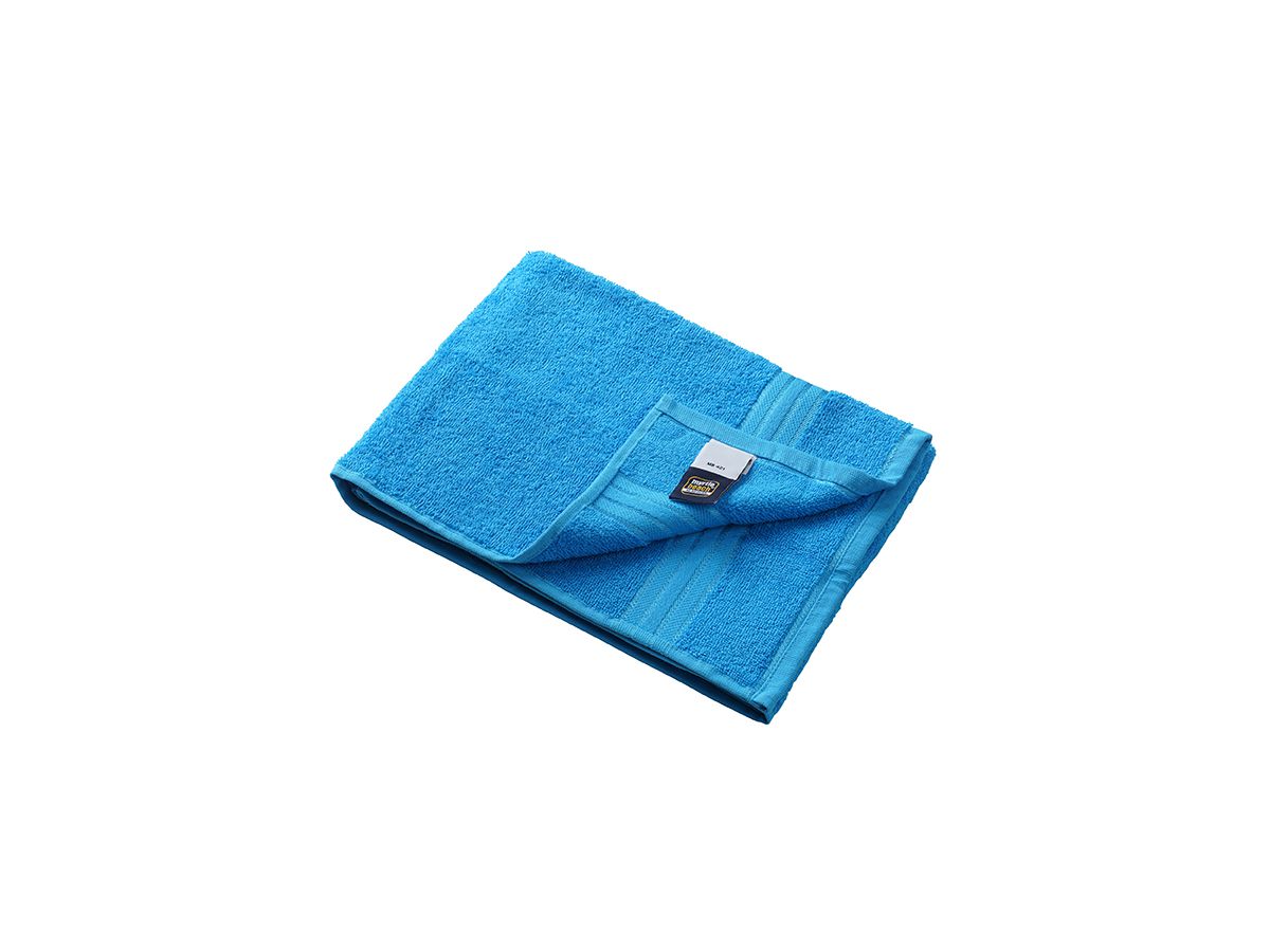 mb Hand Towel MB421 100%BW, cobalt, Größe one size