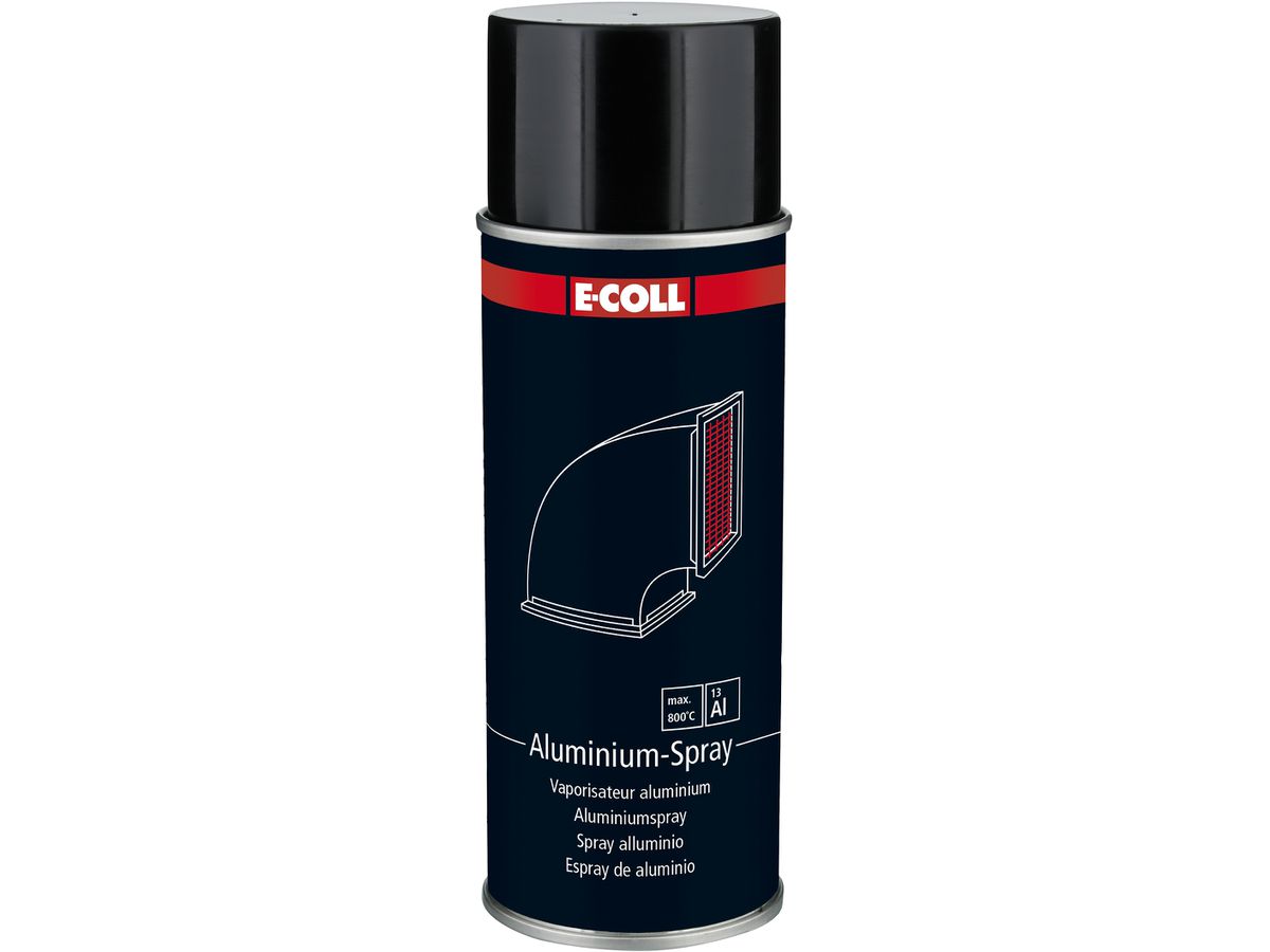 E-COLL Alu-Spray 800, 400 ml