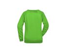 JN Promo Sweat Lady JN793 lime-green, Größe L