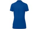 JAKO Polo Organic Damen C6320, Gr. 42 royal