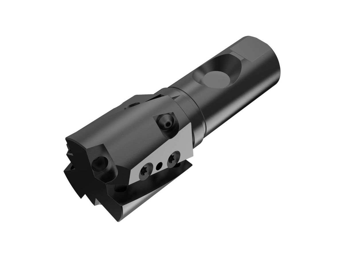 SECO Fräser Standard nach ISO R235.15A-02.00-3S-50A