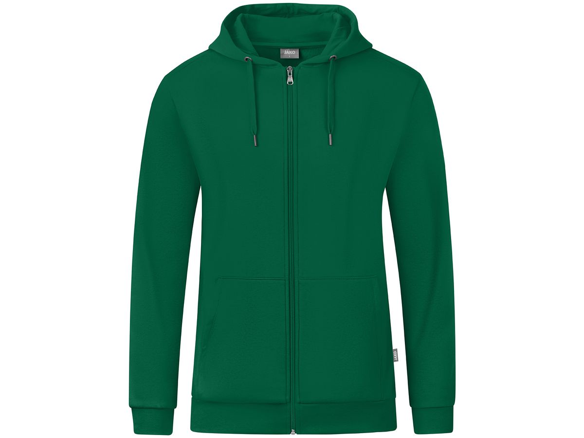 JAKO Kapuzenjacke Organic Herren