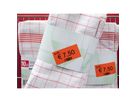 HERMA Etikett SuperPrint 4407 70x37mm rot 2.400 St./Pack.