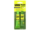 UHU Zweikomponentenkleber PLUS ENDFEST 45670 33g