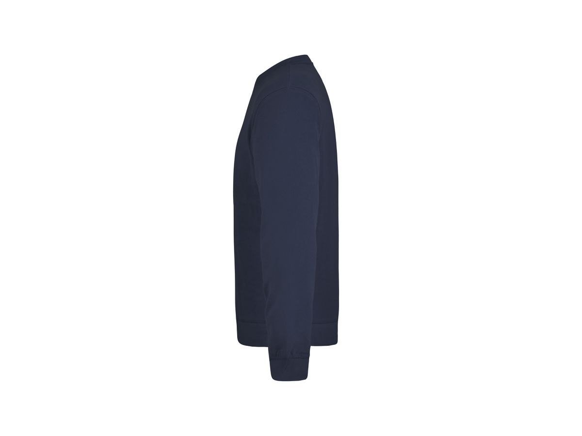 JN Basic Sweat JN057 100%BW, navy, Größe S