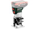 METABO Akku-Kantenfraese FMV 18 LTX BL 8 solo, in metaBOX 145 L