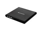 Verbatim DVD Brenner 98938 USB 2.0 6x/8x/24x extern schwarz