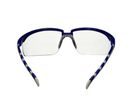 3M Schutzbrille Solus blau/graue Bügel