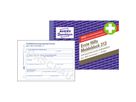 Avery Zweckform Meldeblock Erste Hilfe 313 A6 50 Blatt