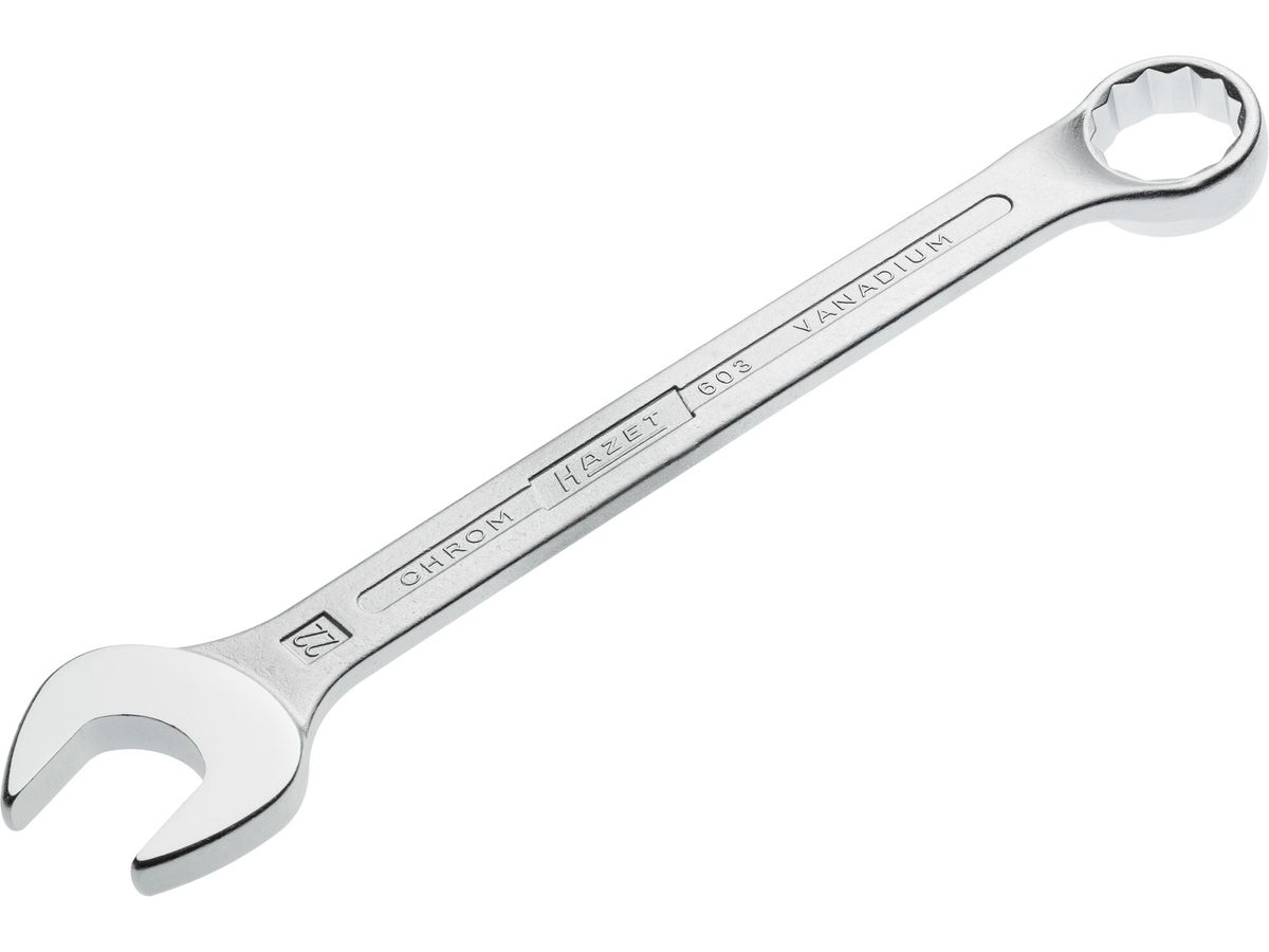 HAZET Ringmaulschlüssel DIN3113 B