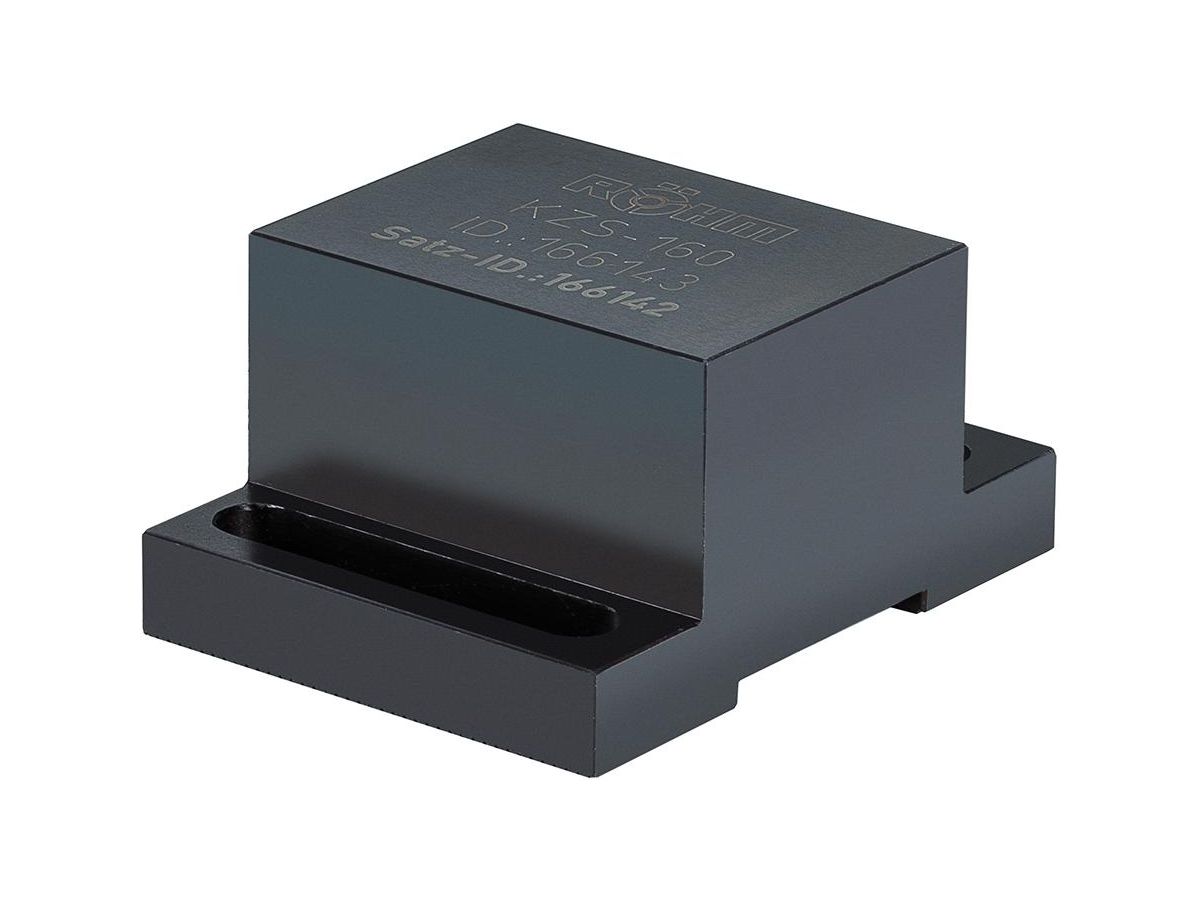 RÖHM Aufsatzbackensatz für KZS Spitzverzahnung 250mm